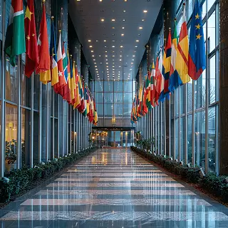 艺术含义女生头像