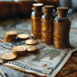 大漠孤雁什么含义